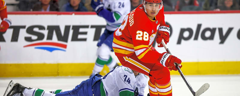 Flames cap off successful homestand with decisive win over Vancouver