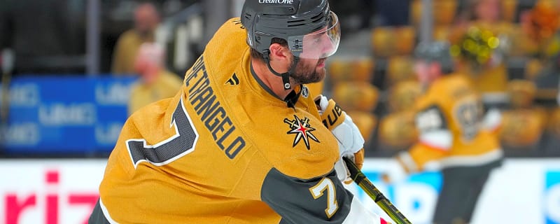 Vegas Bags $8.8 Million Full Cap as Unfortunate Injury Takes Out Legend Alex Pietrangelo