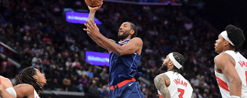 Clippers beat Raptors 119-94