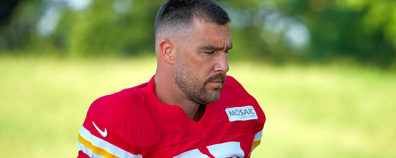 Travis Kelce: Taylor Swift wedding was ‘the best night of my life’