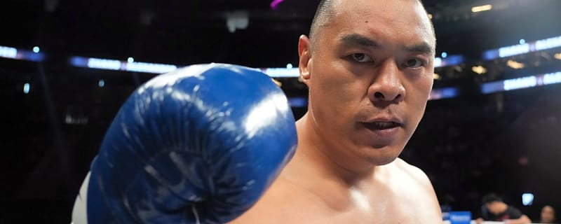 Zhang Calls Out Dubois as Heavyweight Landscape Shifts