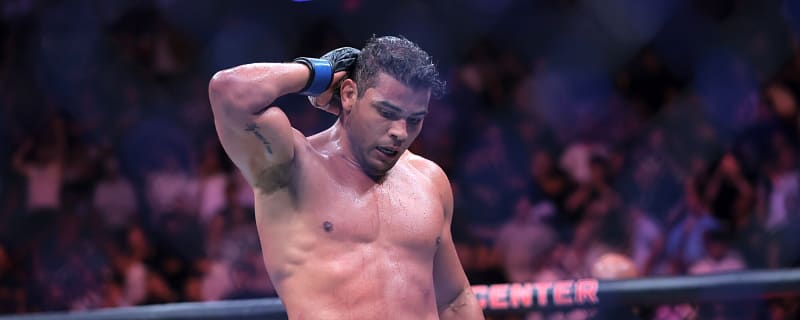Paulo Costa would love to welcome Khamzat Chimaev to light heavyweight