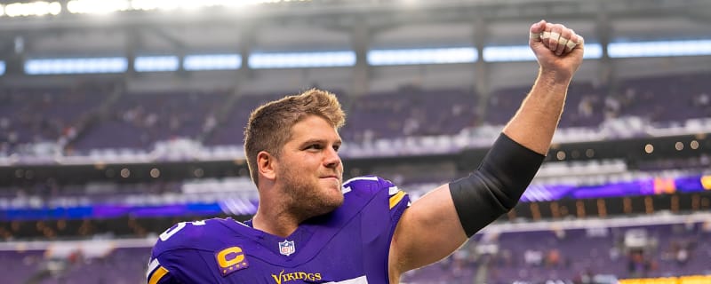 Vikings created extra cap space with Brian O'Neill extension. Will they use it?