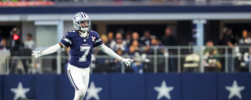 Raiders fans on Trevon Diggs signing scenario: 'DeAngelo Hall all over again'