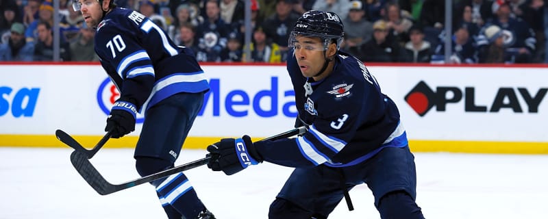Winnipeg Jets Reassign Isaak Phillips, Danil Zhilkin