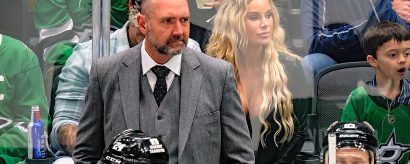 Pete DeBoer discusses benefits of keeping Team Canada coaching staff together for 2026 Olympics