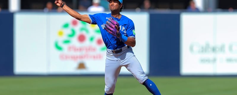 Why the Blue Jays felt comfortable trading Arjun Nimmala