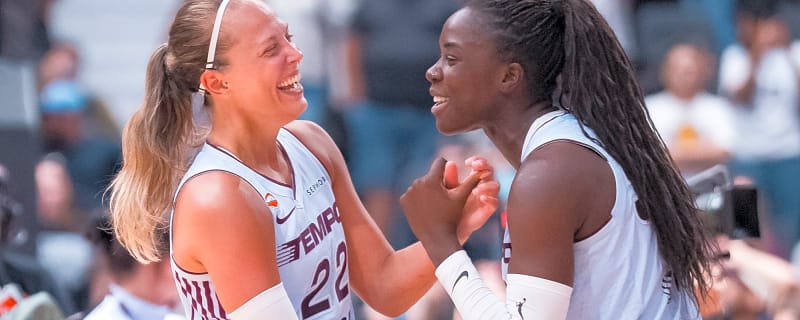 WNBA team suspends player’s contract