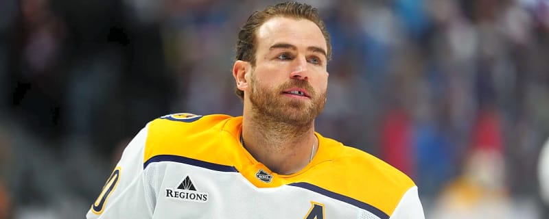 Ryan O’Reilly: the Canadiens have gotten involved in the situation