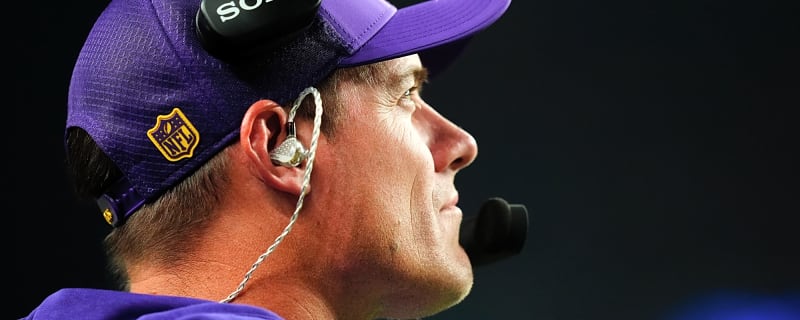 Kyler Murray injury update could leave Vikings' Kevin O'Connell with massive Carson Wentz decision