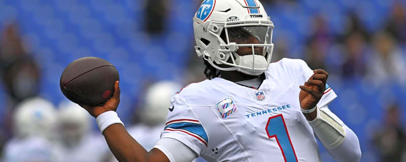 Titans Tape Review: Cam Ward’s best game yet reveals shortlist of issues he has 13 games to fix if he’s a real franchise QB
