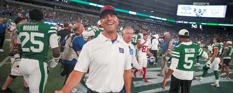 Giants Power Rankings Roundup: Why John Harbaugh's Team Is Being Overlooked