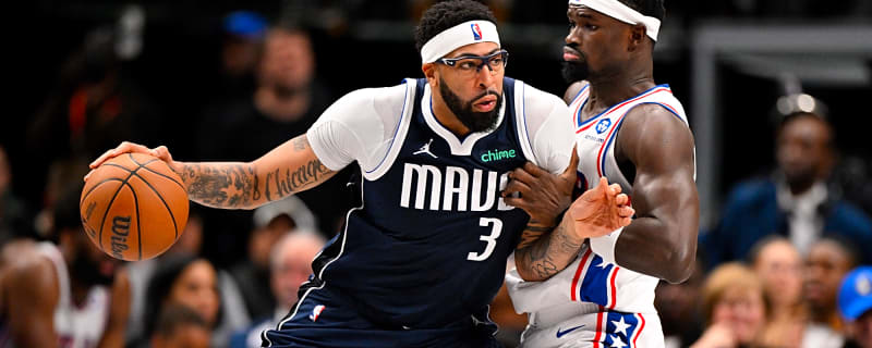 Sources: Mavericks Want Young Talent In Anthony Davis Trade, Have Interest In Warriors’ Jonathan Kuminga, Hawks’ Zaccharie Risacher