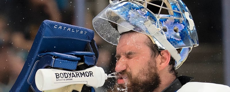 What Is the Maple Leafs’ Goalie Situtation Right Now?