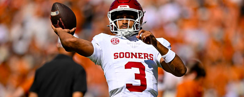 Former Oklahoma QB named starter for Big 12 school