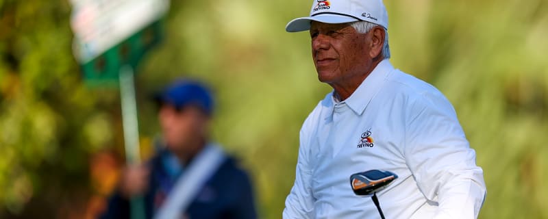 'No Doubt in My Mind': Lee Trevino explains why Jack Nicklaus didn’t win 30 majors