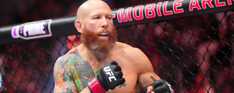 UFC Vegas 114 weigh-in results – Josh Emmett vs. Kevin Vallejos