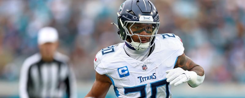 Latest NFL news directly impacts Titans' decision on Tony Pollard's future ahead of NFL free agency