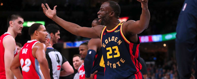 'Had a Very Tough Playoff Series' – Golden State Warriors Star Gives Playoff Assessment on the Rockets