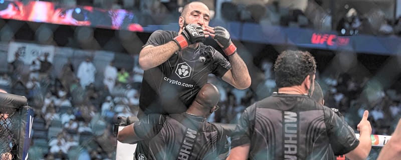 Belal Muhammad Refuses to Train With Nina Marie Daniele Due to Her ‘Negative Aura’ Ahead Of UFC 315 Fight