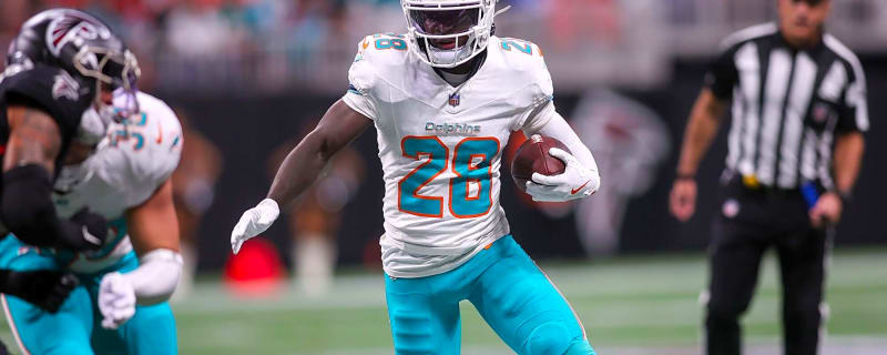 The latest De’Von Achane development isn’t good news for the Dolphins — but it is also not reason to worry