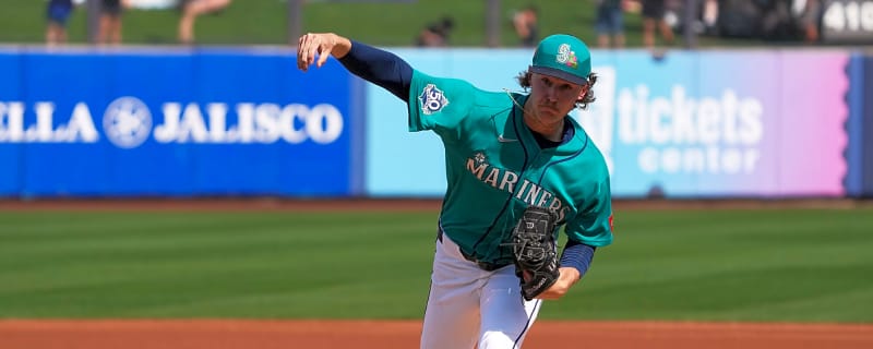 Bryce Miller May Start Season On Injured List