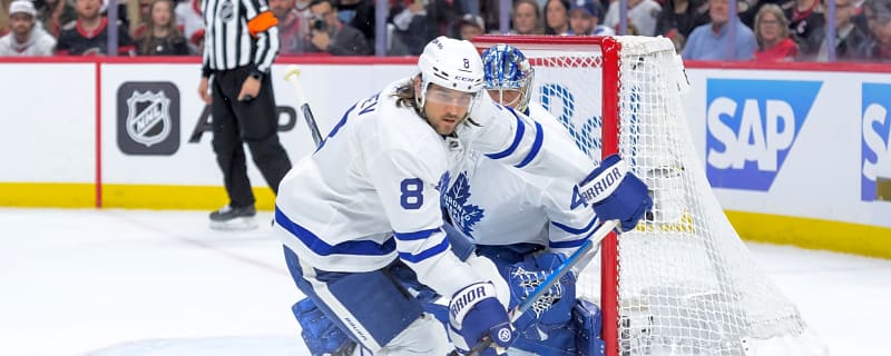 Chris Tanev To Be Shut Down For The Season