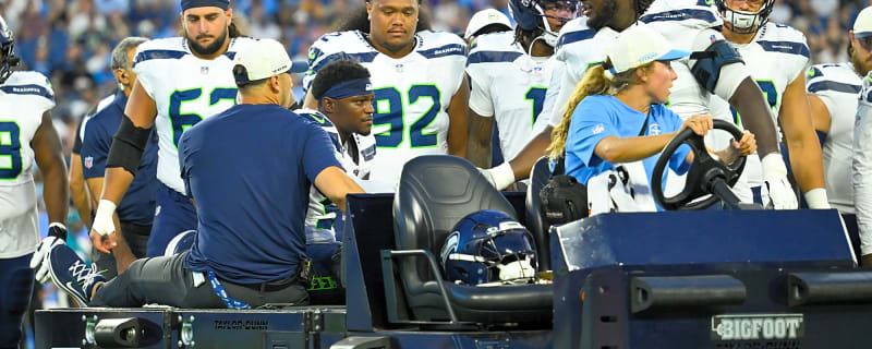 'It was serious enough'- Seahawks QB reflects on Bud Clark’s injury after preseason loss