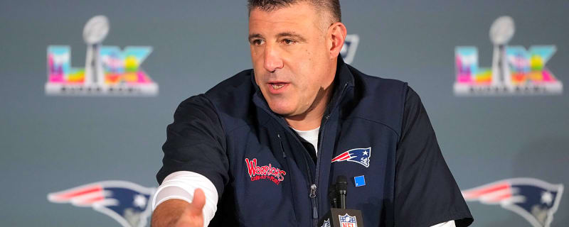 How washcloths played a role in Mike Vrabel changing Patriots' culture