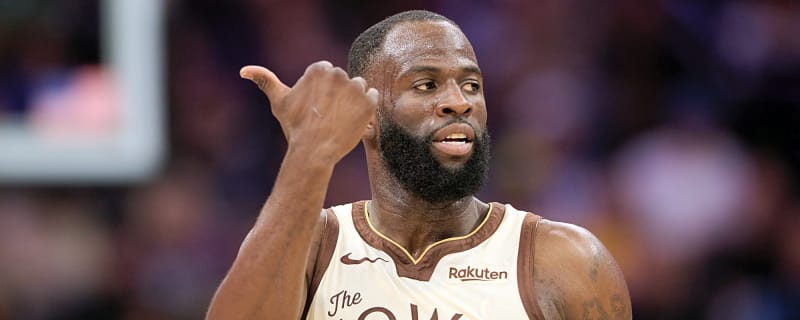 Draymond Green Fires Back After Dylan Cardwell’s Wild Antics Spark Hilarious Moment