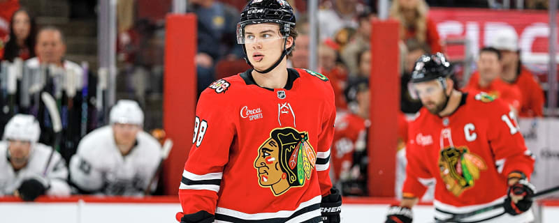 Recap: Bedard scores in Kings’ boring 3-1 victory over the Blackhawks