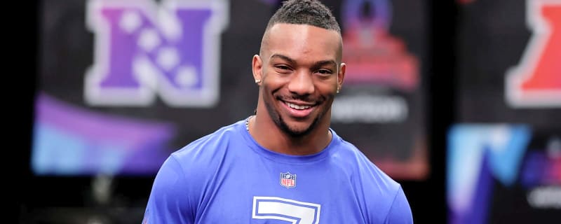Atlanta’s Bijan Robinson option points to an offense that still runs through him