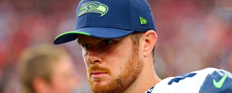 Do the Seahawks Have A Sam Darnold Problem?