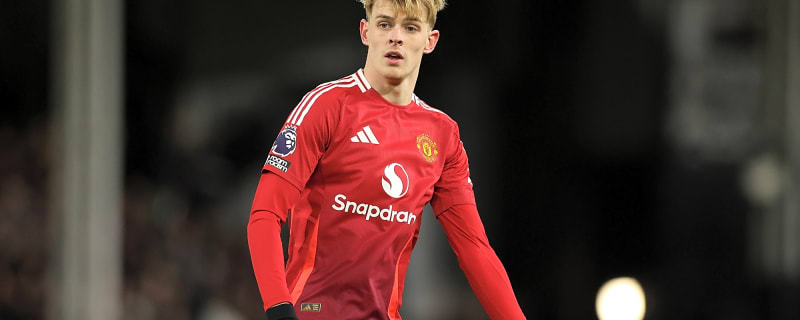  Man Utd decide to send first-team star on loan to make way for new signing