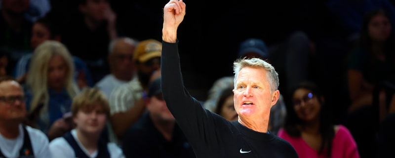 Steve Kerr calls Ernie Johnson ‘the moral compass’ of ‘Inside the NBA’