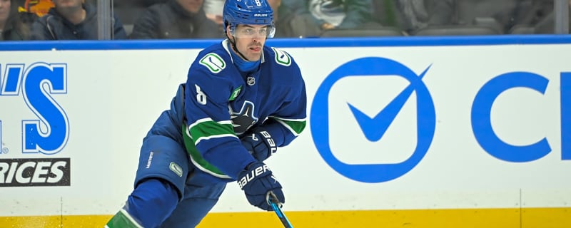 Columbus Blue Jackets Acquire Conor Garland