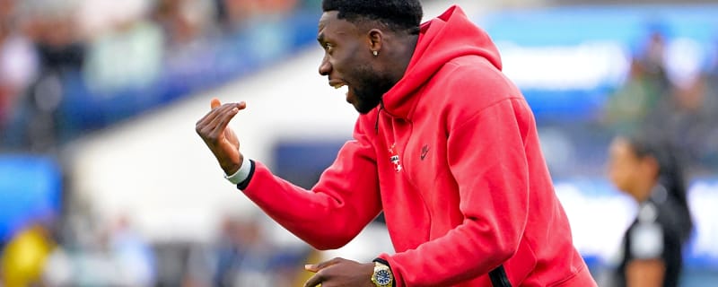 Christian Falk reveals new twist in Alphonso Davies to Liverpool rumours