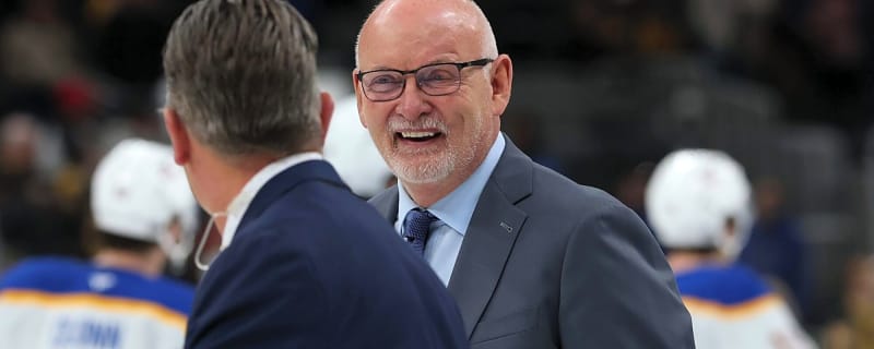 Sabres sign Lindy Ruff to two-year extension