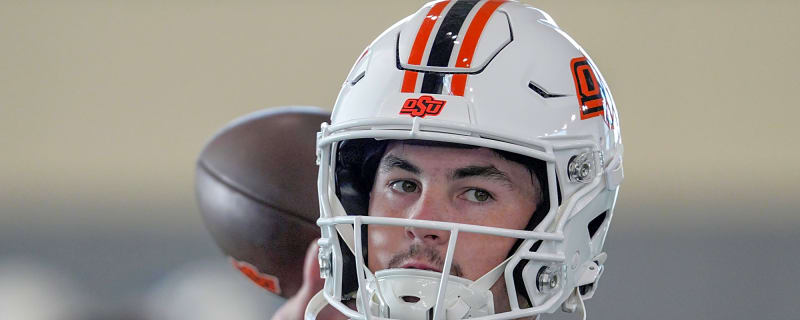 Drew Mestemaker’s First-Round NFL Draft Audition Begins Against Tulsa