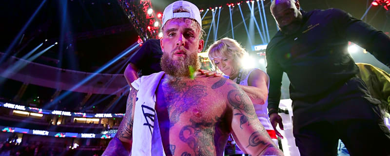 Tony Bellew’s Jake Paul vs Tank Davis Prediction: ‘He’s Going to Sleep’