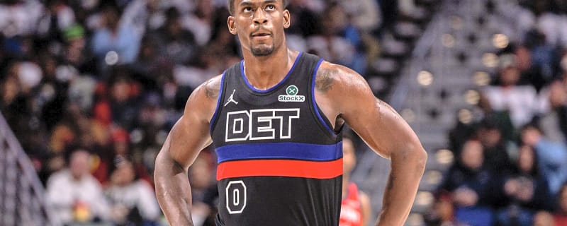 Jalen Duren-Pistons Standoff Could Lead To Sign-And-Trade With 4 Teams Interested