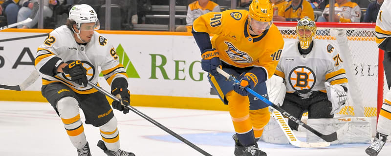 Trade Deadline Update: Is Ryan O’Reilly Ready to Leave the Predators?