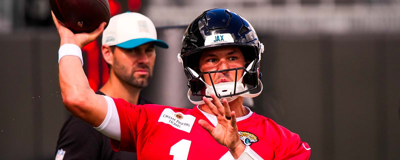 Jaguars Elevate QB Nick Mullens For Week 1