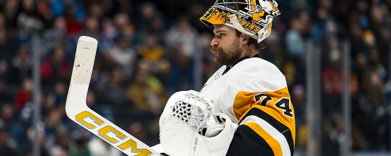 Jets sign Stuart Skinner to two-year contract