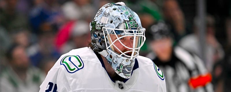 Trade Unlikely as Canucks Work Toward Thatcher Demko Extension