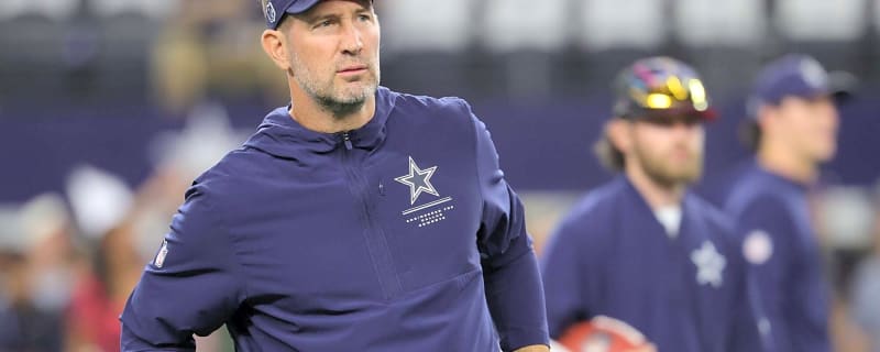 Brian Schottenheimer made a mistake days in advance of Dallas Cowboys’ shocking loss to the Tampa Bay Bucs, and paid for it