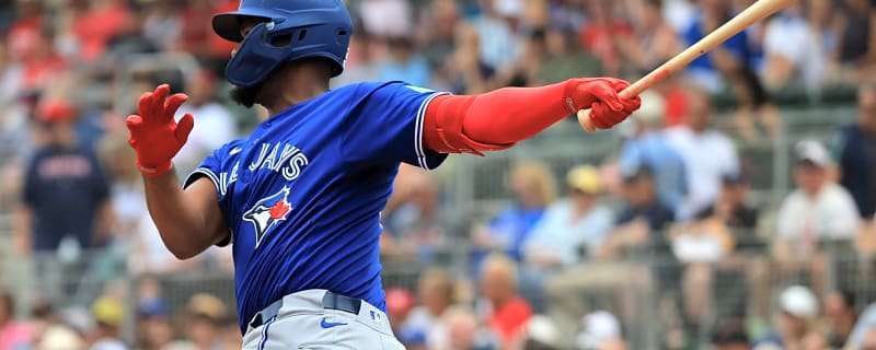 Healthy Eloy Jiménez becoming early standout in Blue Jays’ camp