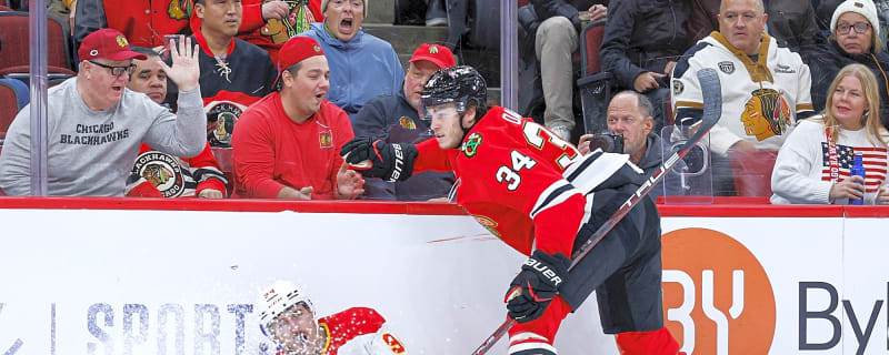 Beyond the Boxscore: Connor Bedard does it again as Flames fall to the Blackhawks 5-2