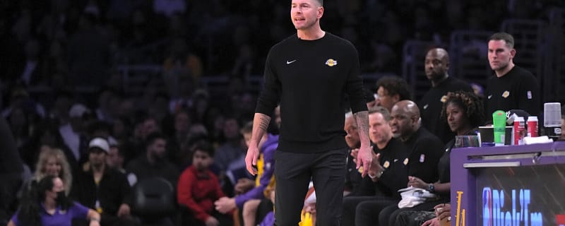 JJ Redick Faces Backlash Over Luka Doncic Decision as Lakers Star’s Historic Night Ends in Home Defeat to Blazers