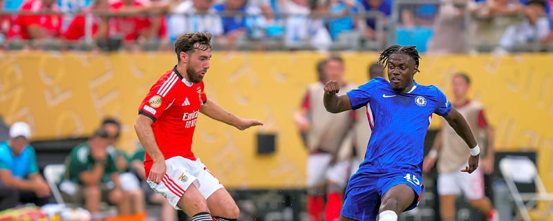 Rosenior says injured Chelsea man 'trained fully' – but won’t play tonight and could be sold in the summer